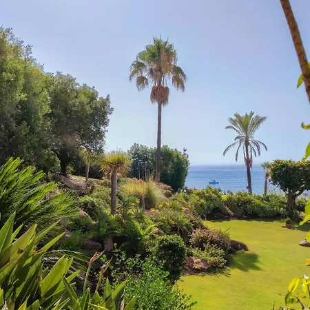 Penthouse With Sea And Golf Views 50m2 Terrace 2 Bedrooms 2 Bathrooms Elviria Lägenhet
