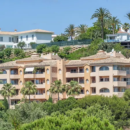 Apartment Penthouse With Sea And Golf Views 50m2 Terrace 2 Bedrooms 2 Bathrooms Elviria