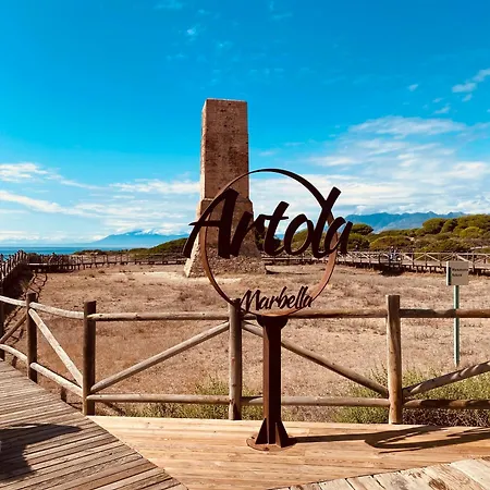 Penthouse With Sea And Golf Views 50m2 Terrace 2 Bedrooms 2 Bathrooms Elviria Marbella