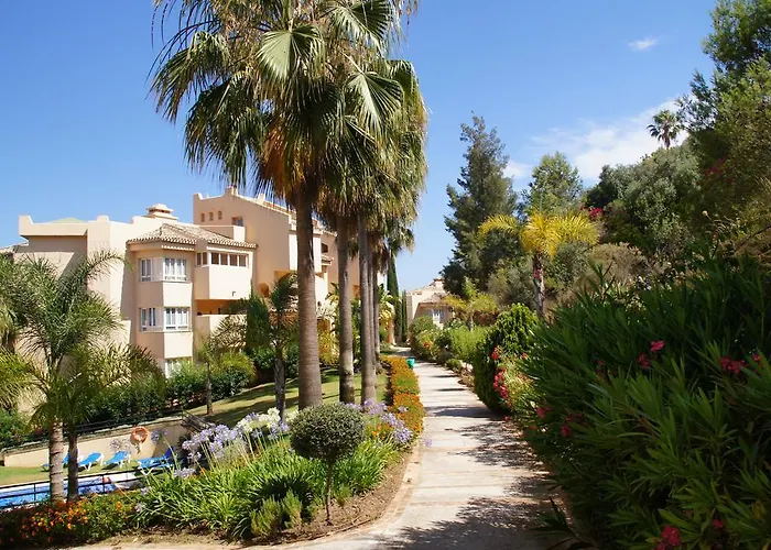 Penthouse With Sea And Golf Views 50m2 Terrace 2 Bedrooms 2 Bathrooms Elviria Apartment Marbella