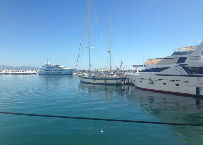 Penthouse With Sea And Golf Views 50m2 Terrace 2 Bedrooms 2 Bathrooms Elviria Apartment *